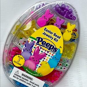 (2) Peeps Bead Jewelry Kits